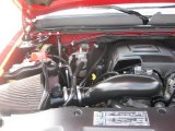 2010 GMC Sierra 1500 SLT Crew Cab 6.2 Liter Flex-Fuel OHV 16-Valve VVT Vortec V8 Engine