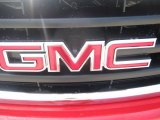 2010 GMC Sierra 1500 SLT Crew Cab Marks and Logos