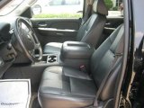 2008 Chevrolet Avalanche Z71 4x4 Ebony Interior