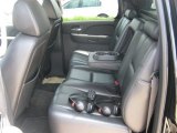 2008 Chevrolet Avalanche Z71 4x4 Ebony Interior