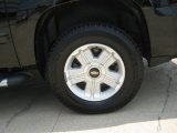 2008 Chevrolet Avalanche Z71 4x4 Wheel