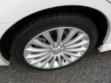 2010 Subaru Legacy 2.5 GT Premium Sedan Wheel