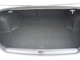2010 Subaru Legacy 2.5 GT Premium Sedan Trunk