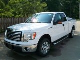 2011 Oxford White Ford F150 XLT SuperCab #50268567