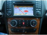 2009 Mercedes-Benz ML 350 Navigation
