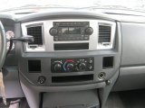 2007 Dodge Ram 3500 Lone Star Quad Cab Dually Controls