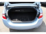 2008 Jaguar XK XK8 Convertible Trunk