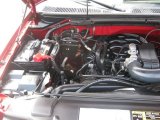 2003 Ford F150 XL Regular Cab 4.2 Liter OHV 12V Essex V6 Engine