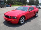 2006 Torch Red Ford Mustang GT Premium Coupe #50268573
