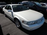 2003 White Diamond Cadillac Seville STS #50268198