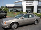 2001 Cadillac DeVille DHS Sedan