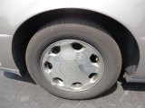 2001 Cadillac DeVille DHS Sedan Wheel