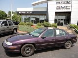 1997 Dark Mulberry Metallic Chevrolet Lumina LS #50268204