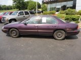 1997 Chevrolet Lumina Dark Mulberry Metallic