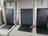 2008 Lincoln Navigator L Limited Edition Stone/Charcoal Black Interior