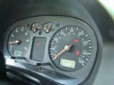 2004 Volkswagen GTI 1.8T Gauges