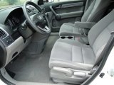 2009 Honda CR-V EX Gray Interior