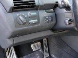 2006 BMW X5 4.8is Controls