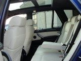 2006 BMW X5 4.8is Cream Beige Interior