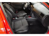 2003 Volkswagen Jetta GL 1.8T Sedan Black Interior