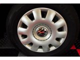 2003 Volkswagen Jetta GL 1.8T Sedan Wheel