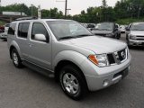 2006 Nissan Pathfinder S 4x4