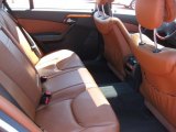 2001 Mercedes-Benz S 500 Sedan designo Cognac Interior