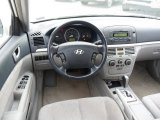 2006 Hyundai Sonata GL Dashboard