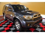 2008 Galactic Gray Mica Toyota 4Runner Sport Edition 4x4 #50268417