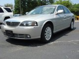 2005 Lincoln LS V6 Luxury Front 3/4 View