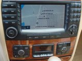 2005 Mercedes-Benz S 430 Sedan Navigation