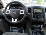 2011 Dodge Durango Crew Dashboard