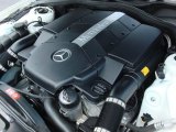 2005 Mercedes-Benz S 430 Sedan 4.3 Liter SOHC 24-Valve V8 Engine
