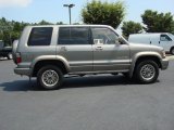 2001 Isuzu Trooper LS Exterior