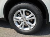 2011 Dodge Durango Crew Wheel