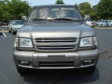2001 Isuzu Trooper LS Exterior