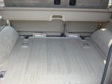 2001 Isuzu Trooper LS Trunk
