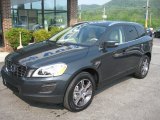 2011 Volvo XC60 T6 AWD Front 3/4 View