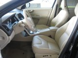 2011 Volvo XC60 T6 AWD Sandstone Beige Interior