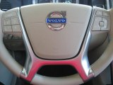 2011 Volvo XC60 T6 AWD Steering Wheel
