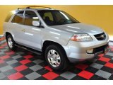 2001 Starlight Silver Metallic Acura MDX  #50268423