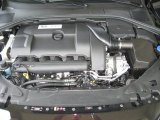 2012 Volvo S60 T6 AWD 3.0 Liter Turbocharged DOHC 24-Valve VVT Inline 6 Cylinder Engine