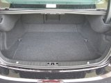2012 Volvo S60 T6 AWD Trunk