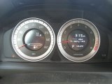 2012 Volvo S60 T6 AWD Gauges
