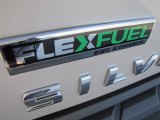 2011 Chevrolet Silverado 1500 LT Regular Cab Marks and Logos