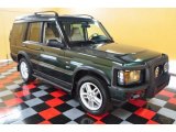 2003 Epsom Green Land Rover Discovery SE #50268427