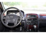 2001 Jeep Grand Cherokee Limited 4x4 Dashboard