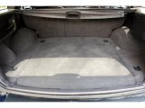 2001 Jeep Grand Cherokee Limited 4x4 Trunk