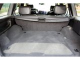 2001 Jeep Grand Cherokee Limited 4x4 Trunk
