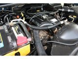 2001 Jeep Grand Cherokee Limited 4x4 4.0 Liter OHV 12-Valve Inline 6 Cylinder Engine